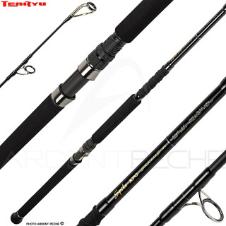 Canna spinning TENRYU Spike XPG SKX S 832 H