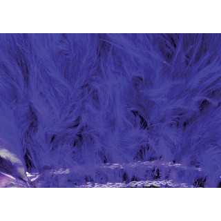 Marabù piume quill