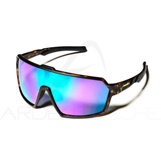 Occhiali polarizzati BIG FISH 1983 Virtual pike Iridium cameleon