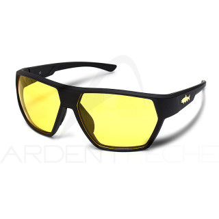 BIG FISH 1983 Realistic trout Yellow polarized sunglasses
