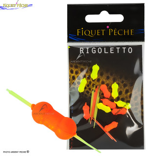 Galleggiante trota torrente FIQUET TECNICHE DI PESCA Ripelotes