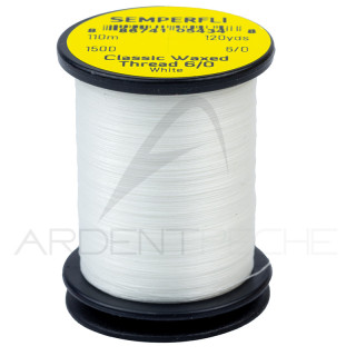 Fili di montaggio Semperfli Classic waxed thread 110 m 6/0