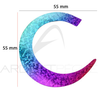 Wiggle Tails Pike Fly Tails