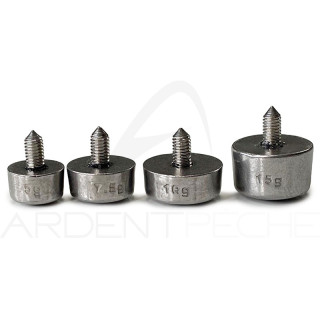 Zavorra RAPALA Screw diver system