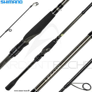 Canna spinning SHIMANO Lesath sea trout