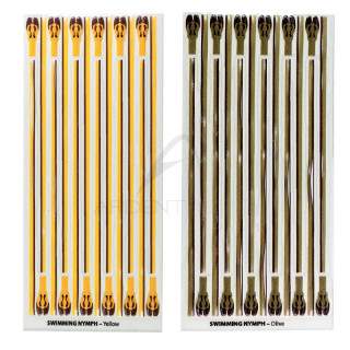 Swimming nymph  Pro Sportfisher