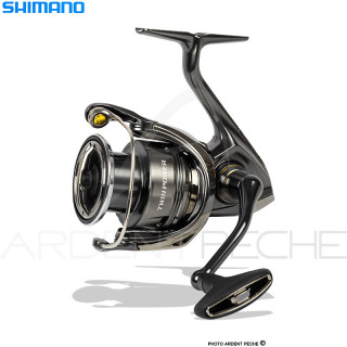 Shimano TwinPower FE Reel - smoothness and power - Ardent Pêche