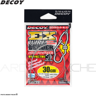 Leader DECOY WL-12 EX Wire leader