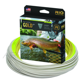 Seta RIO ELITE GOLD XP
