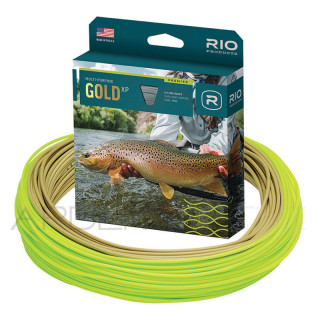 Coda di topo RIO PREMIER GOLD XP