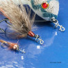 Connettore mosca micro snap
