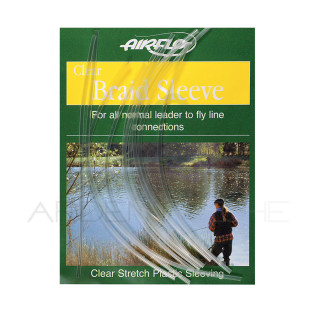 Connettore per coda AIRFLO Braid sleeve