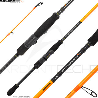 Canna spinning SAVAGE GEAR Orange LTD Ultra light game