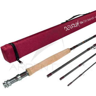 DEVAUX T54 Fly Rod 8'8 line 4/5