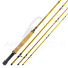Canna da mosca REDINGTON EDC 10' coda 4