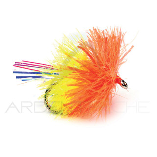Mosca FMF Attractors blobs cocktail orange 2164