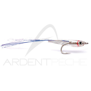 Mouche FMF softy sandeel blue white 958502