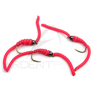 Mosca FMF wiggly worm 9369