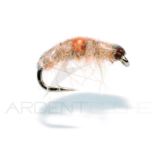 Mouche FMF nymphe shrimp tan 2302