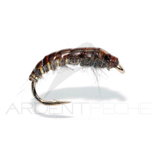 FMF Fly Nymph Czech Mate Hare Ear 838