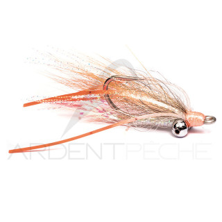 Mosca FMF bonefish Hot legs foxy gotcha 9188