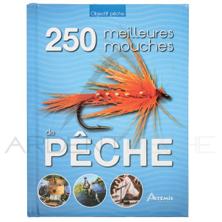 250 migliori mosche da pesca