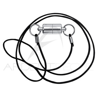 Magnetic landing net holder SNOWBEE