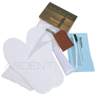 Kit suole feltro SNOWBEE + colla