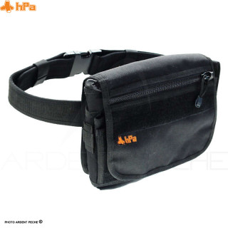 HPA Masta waistpack cordura Black bag