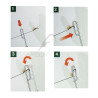 Sganciatore CF DESIGN CFA-190 - Ardent fly fishing