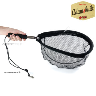 Guadino Adams Built alu trout net 38cm RTN 15-A
