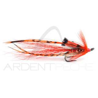Fly FMF Salmon Double RS S/Dbl Squid Ally's 9354