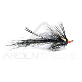 Mosca FMF Salmone doppia Piglet Gledswood Stoat 1478