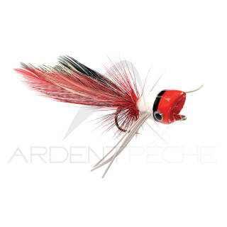 Mosca FMF Poppers red and white 2601