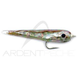 Mosca FMF Bait fish minnow brown 9513