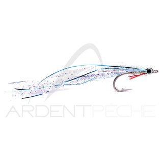 Mosca FMF bass streamer blue S6 C010006