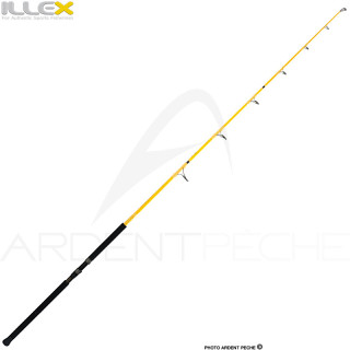 ILLEX Element rider X5 S 2404 XH GT Expedition spinning rod