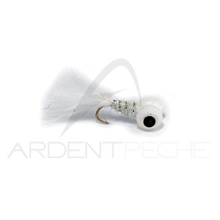 Mouche FMF Booby white 359