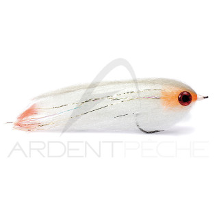 Fly FMF Pike fry roach white 2576 H4/0