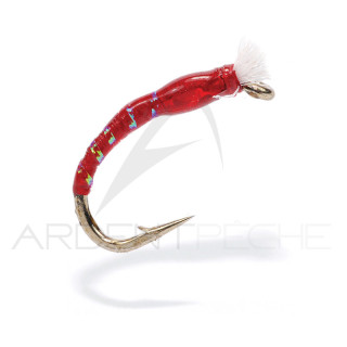 FMF Fly Chironomid 3D Glass Blood 2471