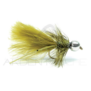 Fly FMF JW Salmon Nymphs Olive 1367