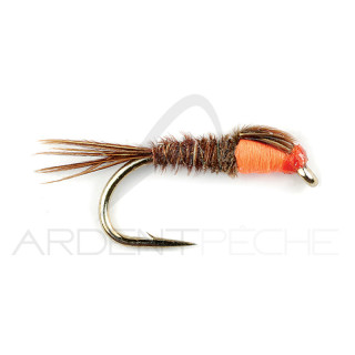 Mosca FMF Nymphe pheasant tail orange 407