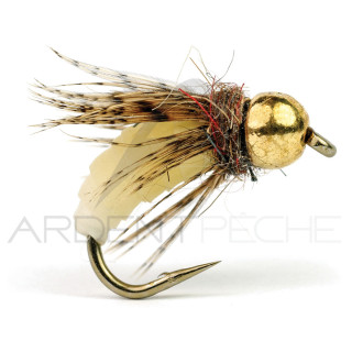 DEVAUX Fly Nymph Tungsten Bead LTT 01