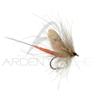 Mosca realistica Mayfly CDC Mahogany
