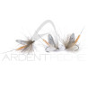 Mouche réaliste Mayfly CDC Tan