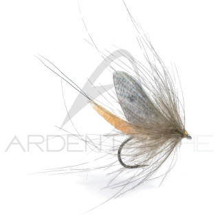Mosca realistica Mayfly CDC Tan