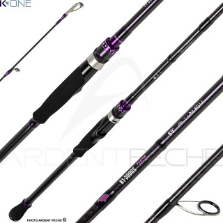 Canna spinning K ONE K1 Starter 3006s