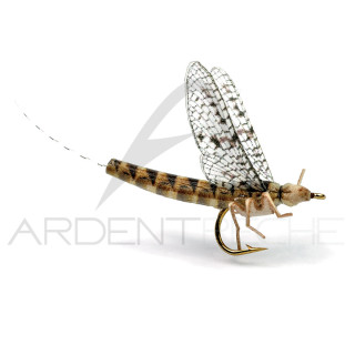 Mosca realistica Mayfly 2 March brown