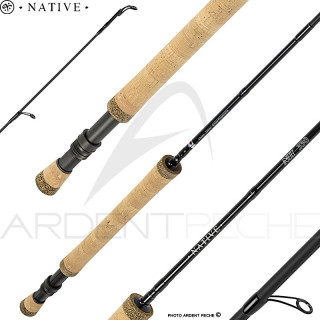 Canna trota torrente NATIVE NII Edizione limitata