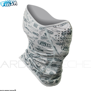 FIIISH Neck gaiter anti UV Olive green